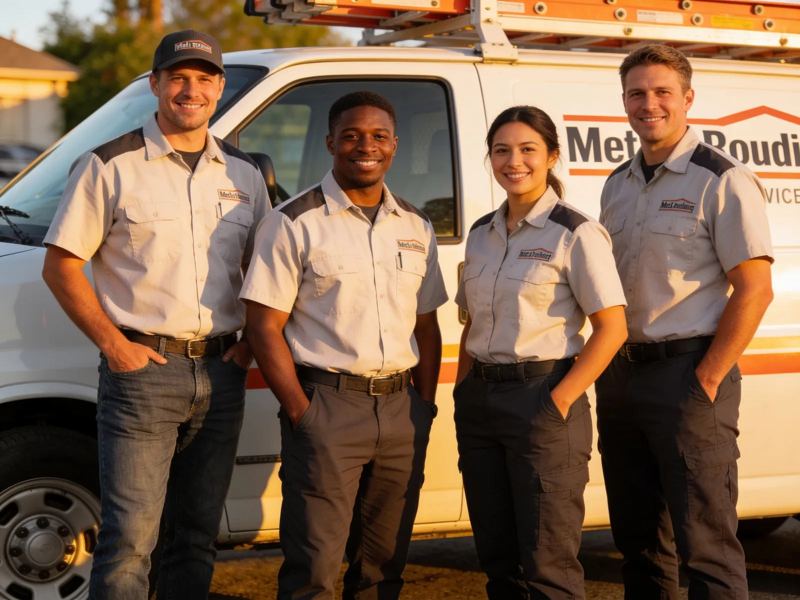 Metal Roof Installation company in Hockley, TX